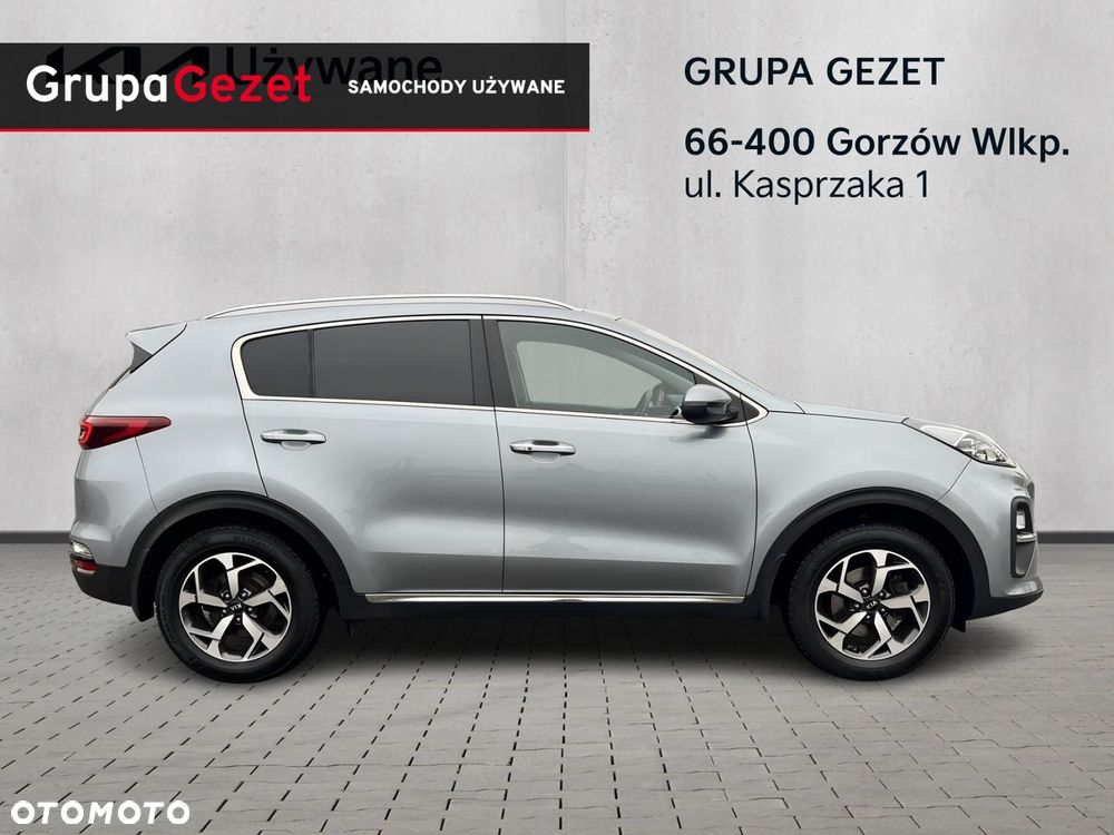 Kia Sportage 1.6 T-GDI L Business Line 2WD - 6