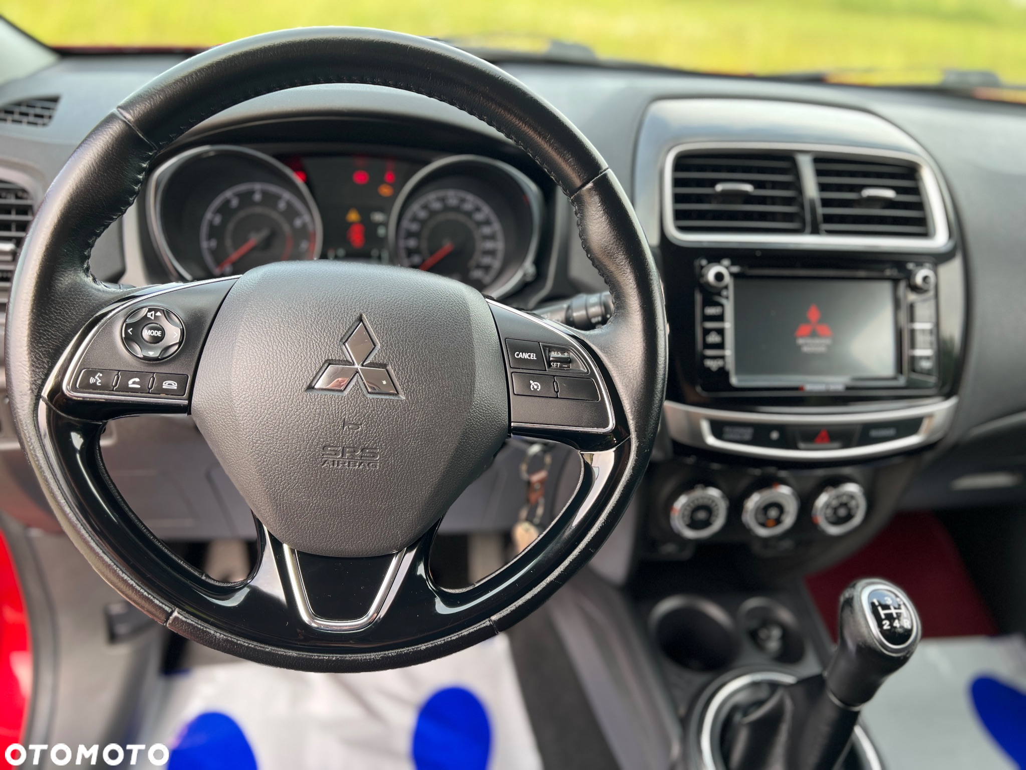 Mitsubishi ASX 1.6 2WD Comfort Edition - 28
