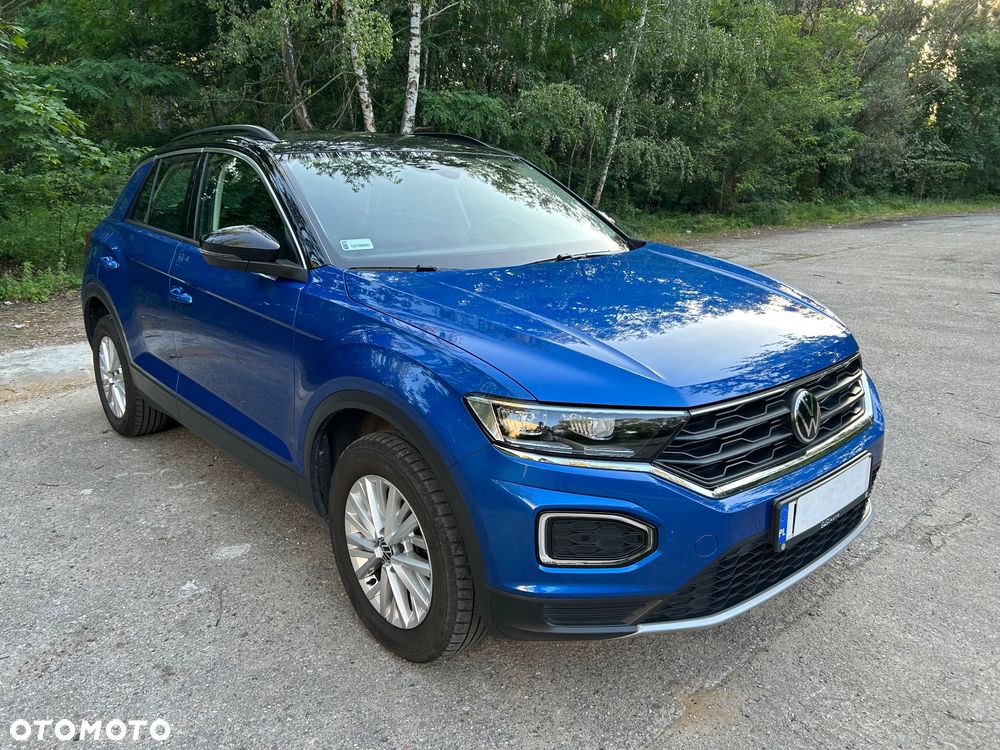 Volkswagen T-Roc 1.5 TSI Special Edition DSG - 36