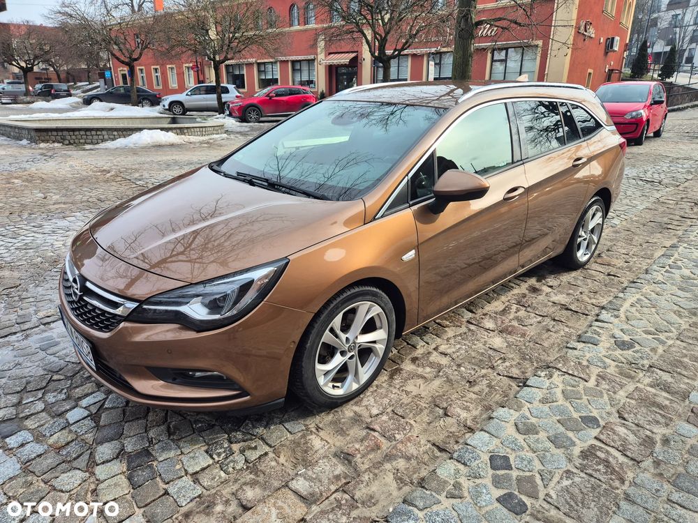 Opel Astra 1.6 D (CDTI) Start/Stop Innovation - 2