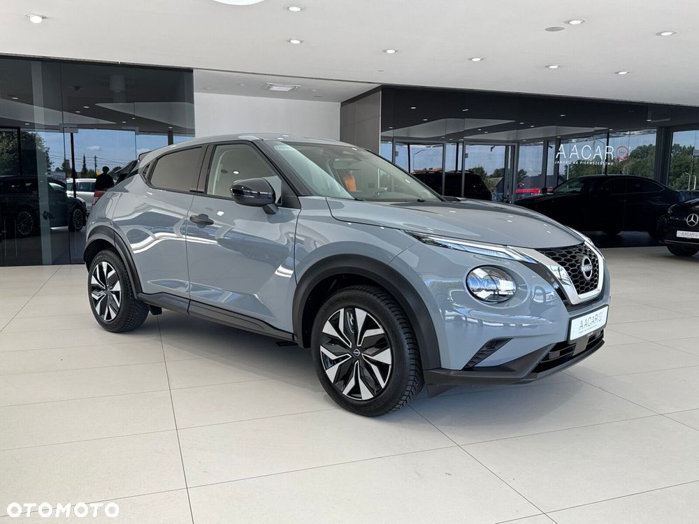 Nissan Juke 1.0 DIG-T Acenta DCT - 6