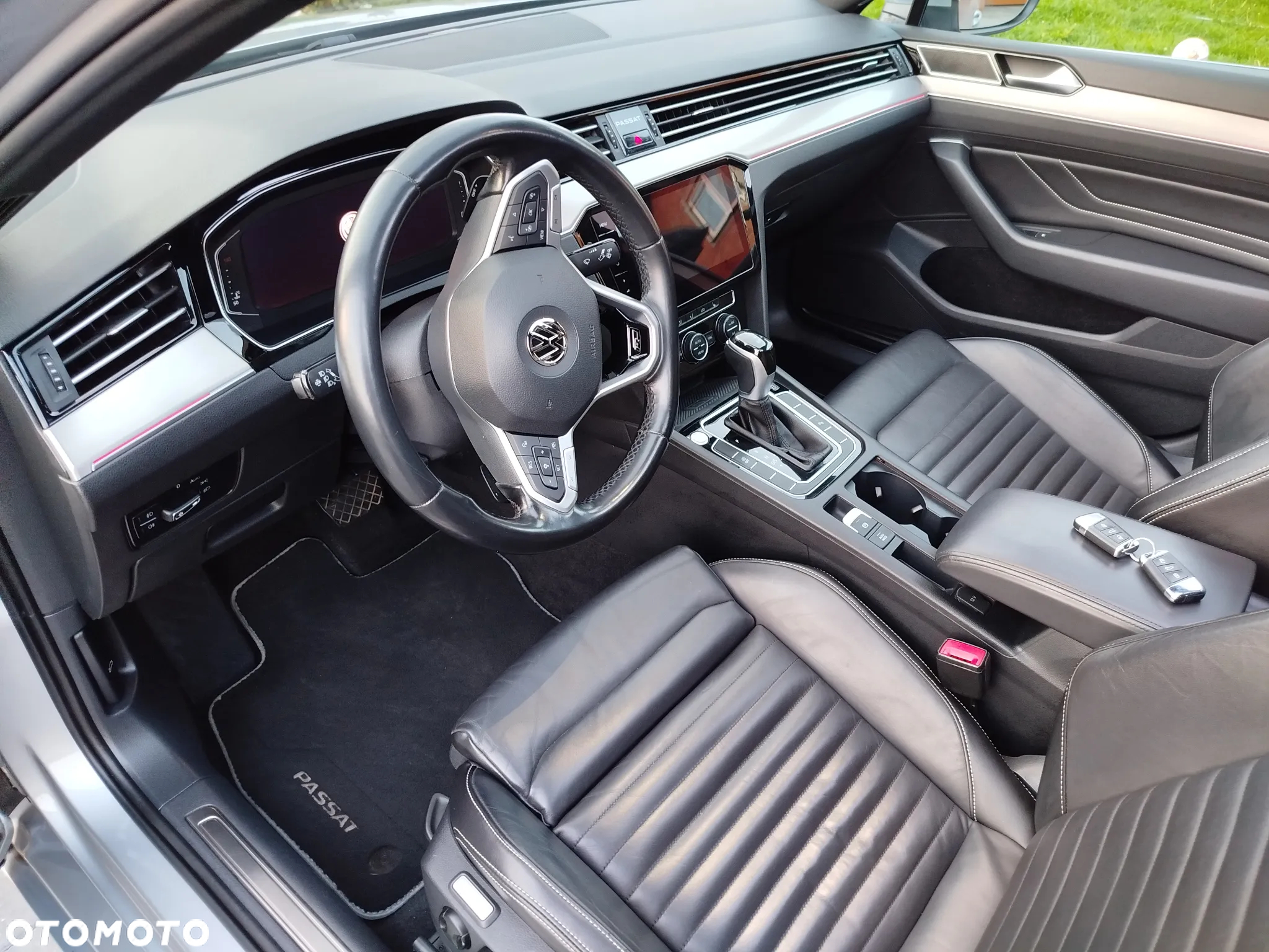Volkswagen Passat 2.0 TDI BMT SCR Highline DSG7 - 32