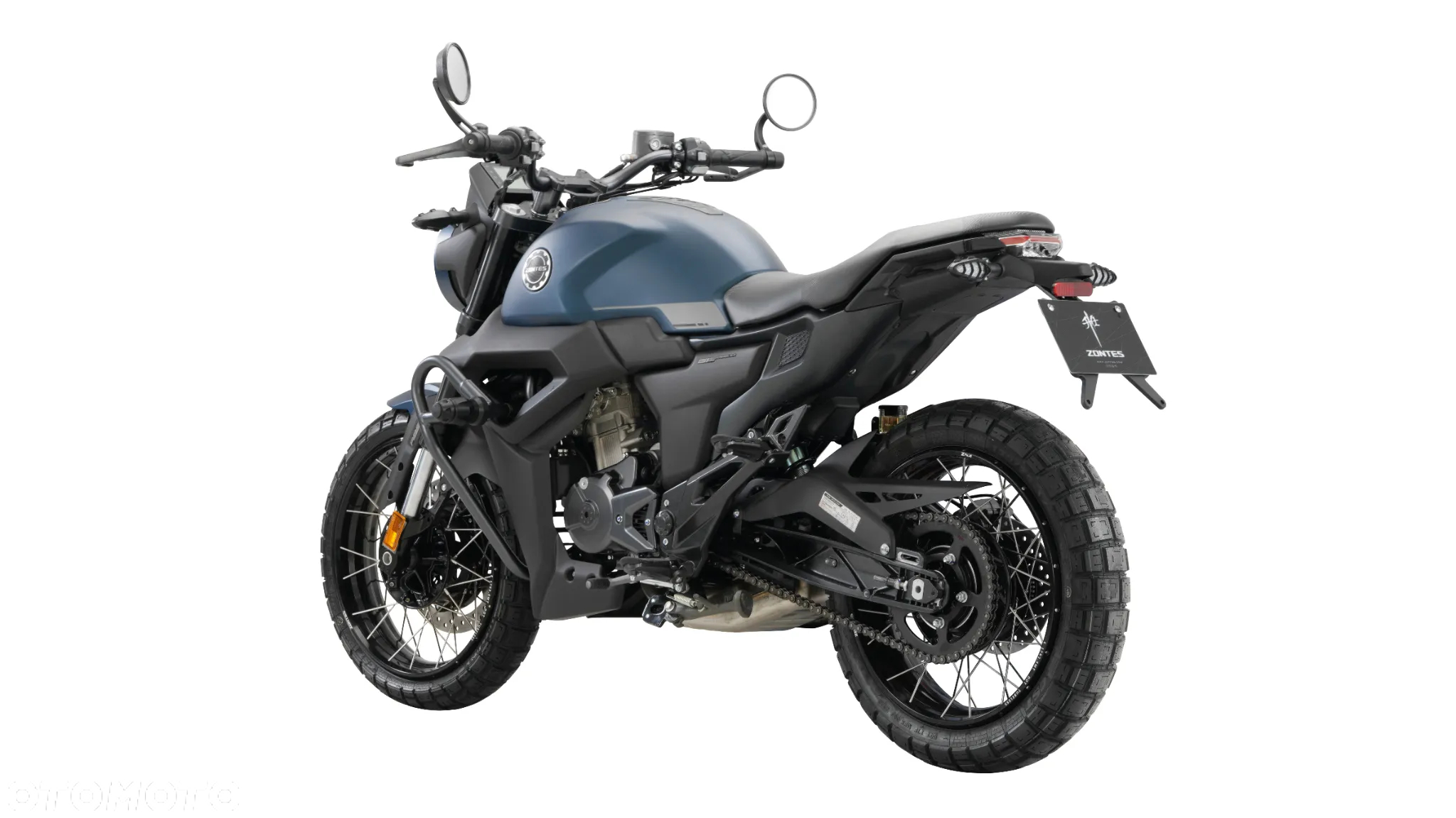 Zontes 125 G1 Spoke - 10