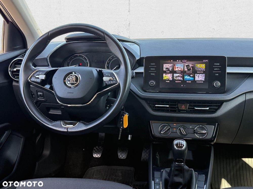 Skoda Fabia - 18