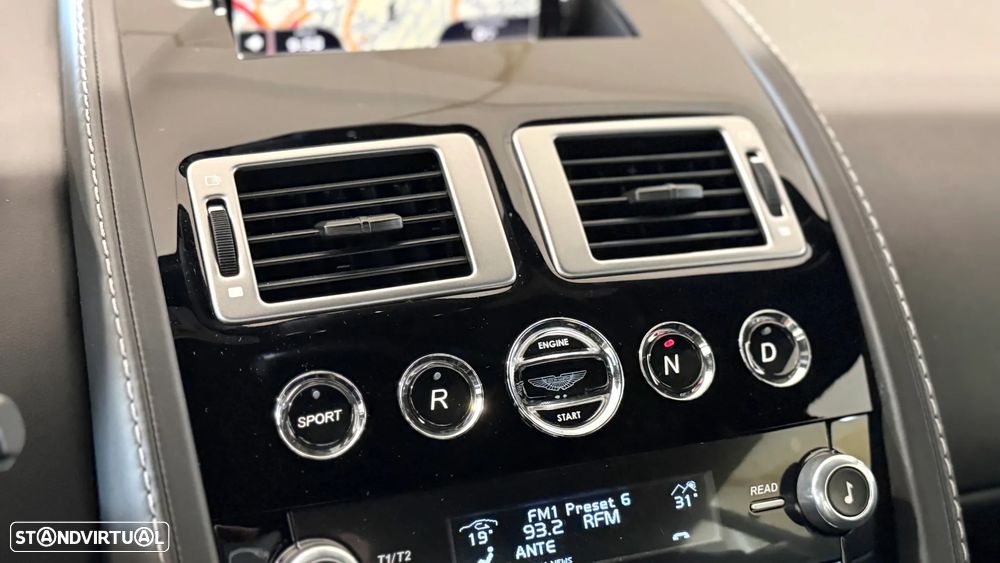 Aston Martin Vantage Coupe V8 S Sportshift - 24
