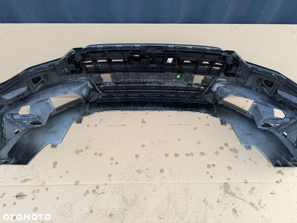 ZDERZAK GRILL PRZÓD AUDI A6 C7 LIFT S-LINE 15-18 ORYGINAŁ SUPER STAN  BEZ NAPRAW - 7