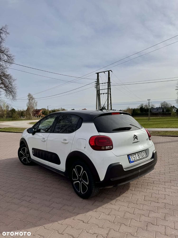 Citroën C3 1.2 PureTech Elle - 4