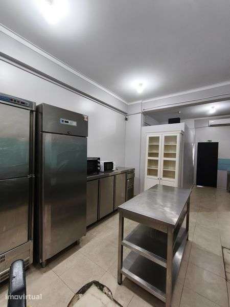 Restaurante pronto a funcionar (sem trespasse) - Grande imagem: 3/6