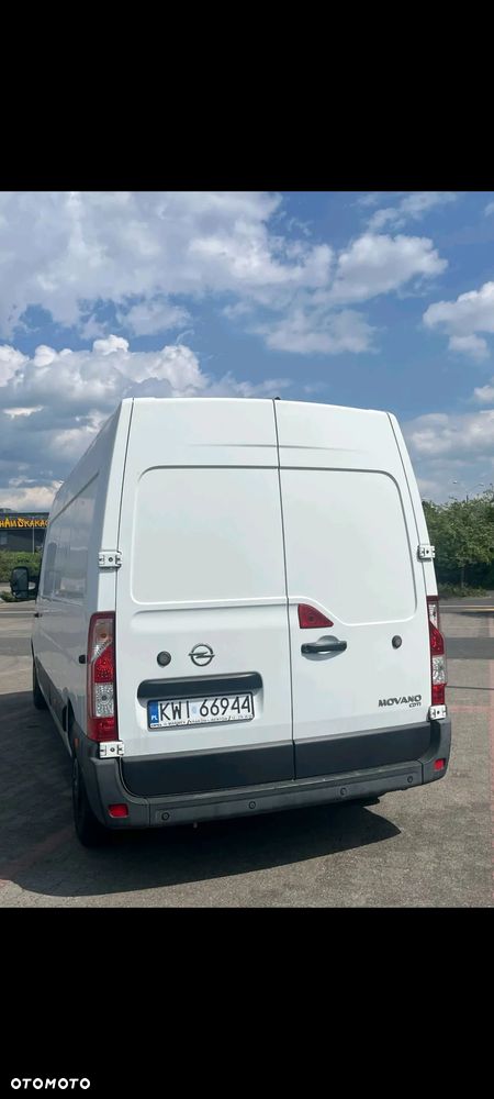 Opel Movano - 7