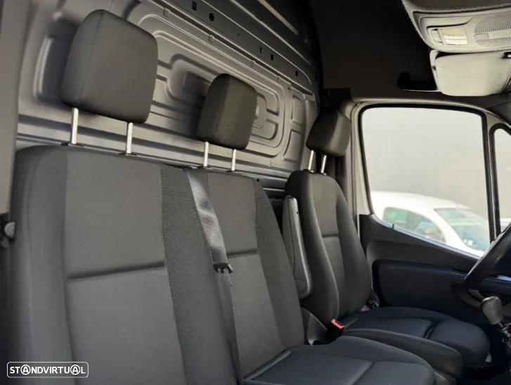 Mercedes-Benz Sprinter 314 CDI Maxi | Clima | Banco Pneumático - 5