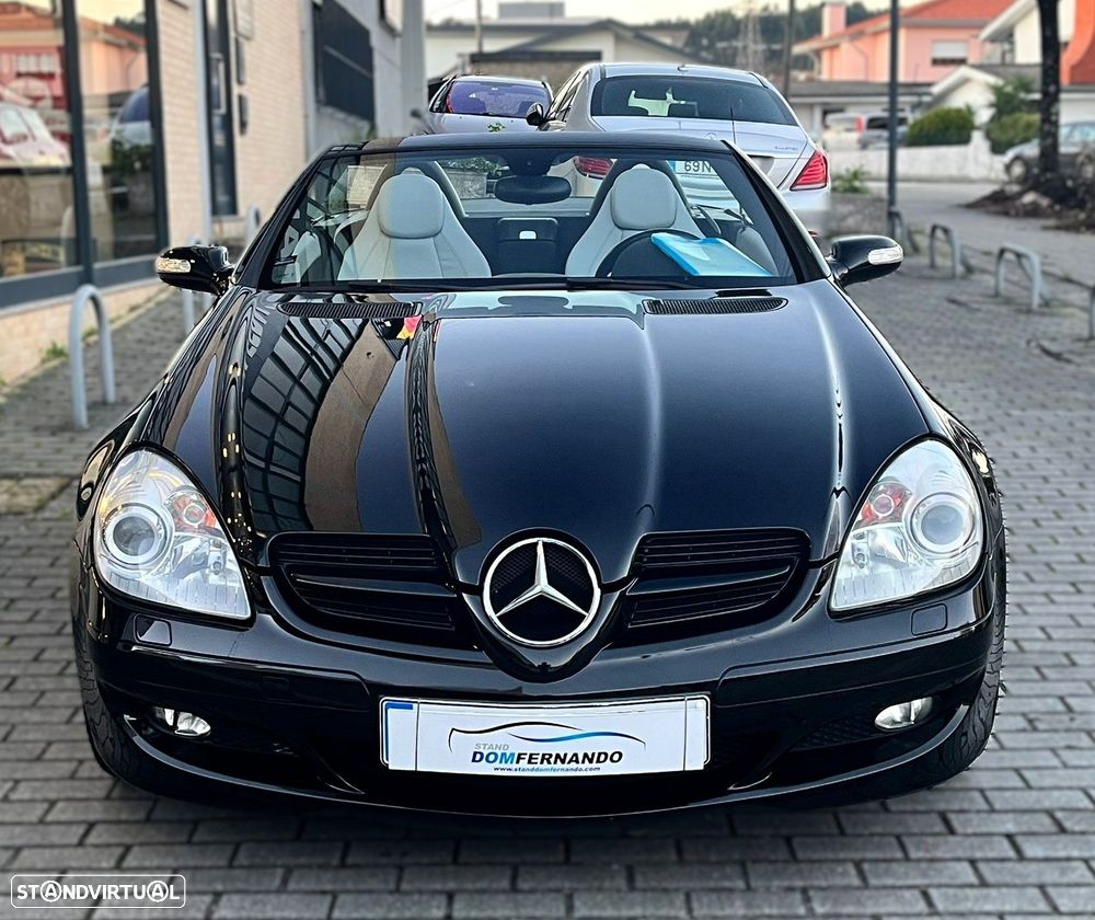 Mercedes-Benz SLK 200 Kompressor Sport Edition - 2