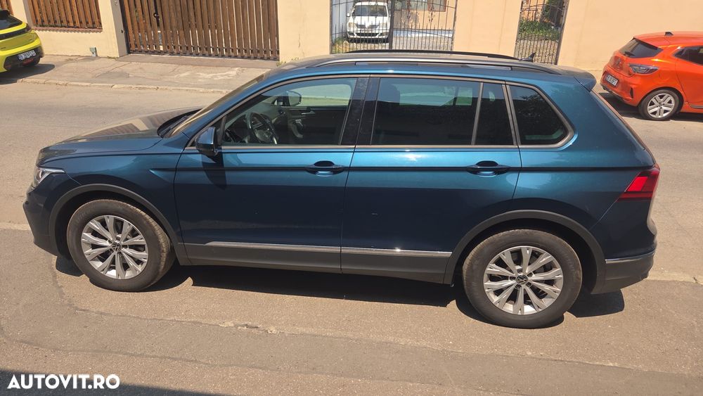 Volkswagen Tiguan 1.5 TSI ACT DSG Life - 8