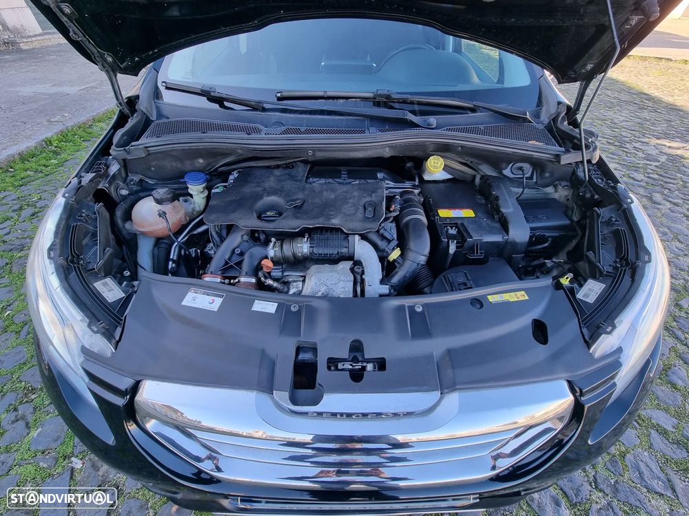 Peugeot 2008 1.6 BlueHDi Allure - 10