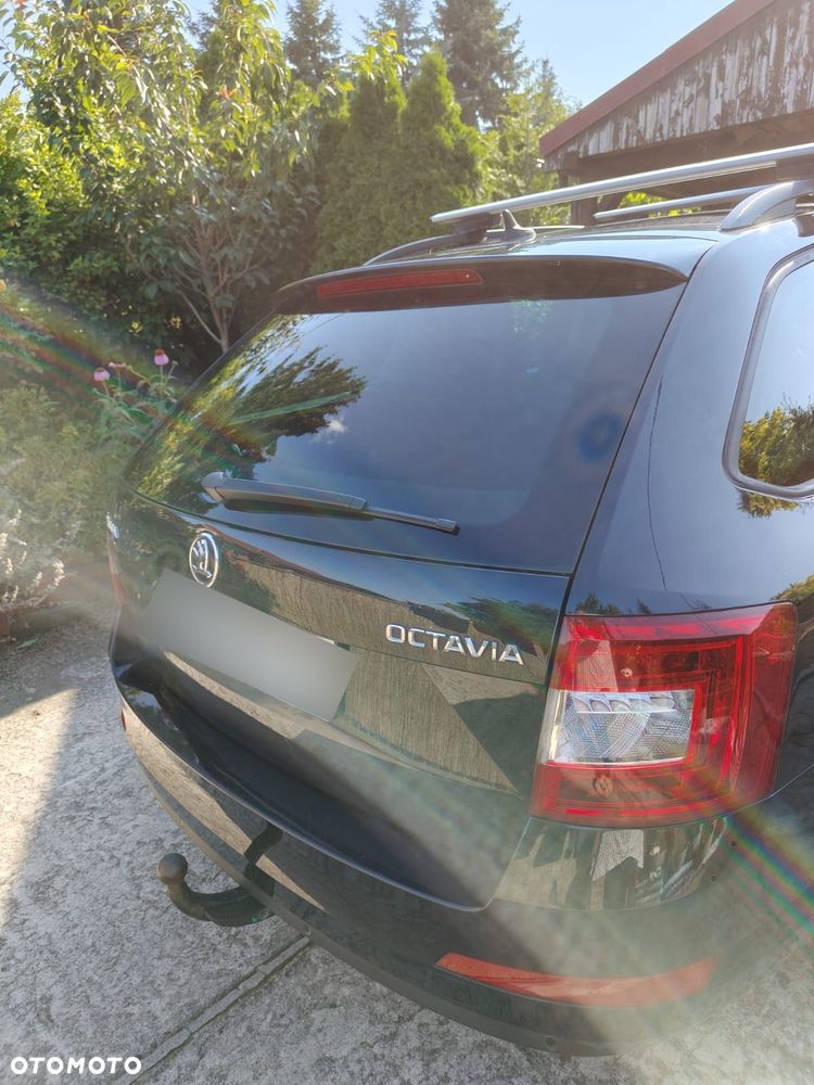 Skoda Octavia 2.0 TDI Ambition - 11
