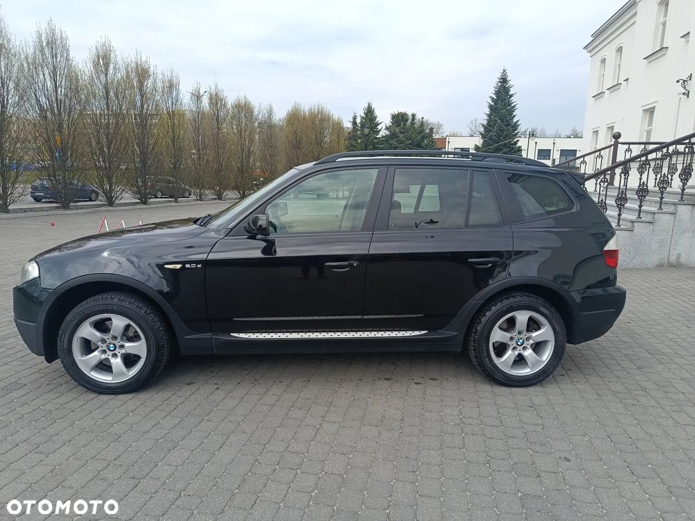 BMW X3 xDrive20d - 13