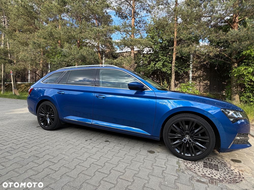 Skoda Superb 1.5 TSI L&K DSG - 13