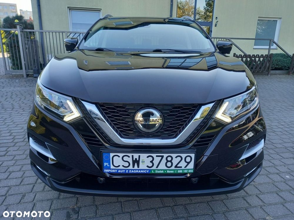 Nissan Qashqai 1.3 DIG-T N-Motion - 11