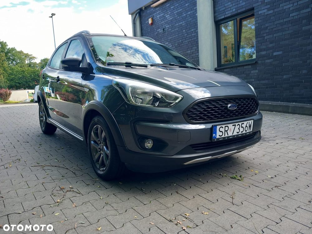 Ford KA 1.2 Digital - 2