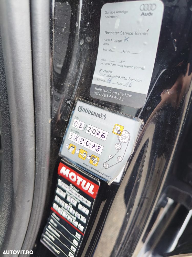 Audi A4 2.0 TDI Quattro - 14