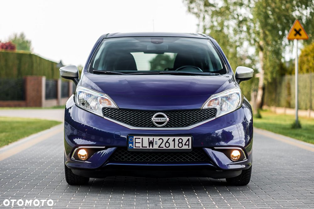 Nissan Note 1.2 N-Tec EU6 - 8
