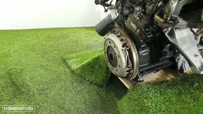 MOTOR COMPLETO AUDI A4 AVANT 1994 -1Z - 8