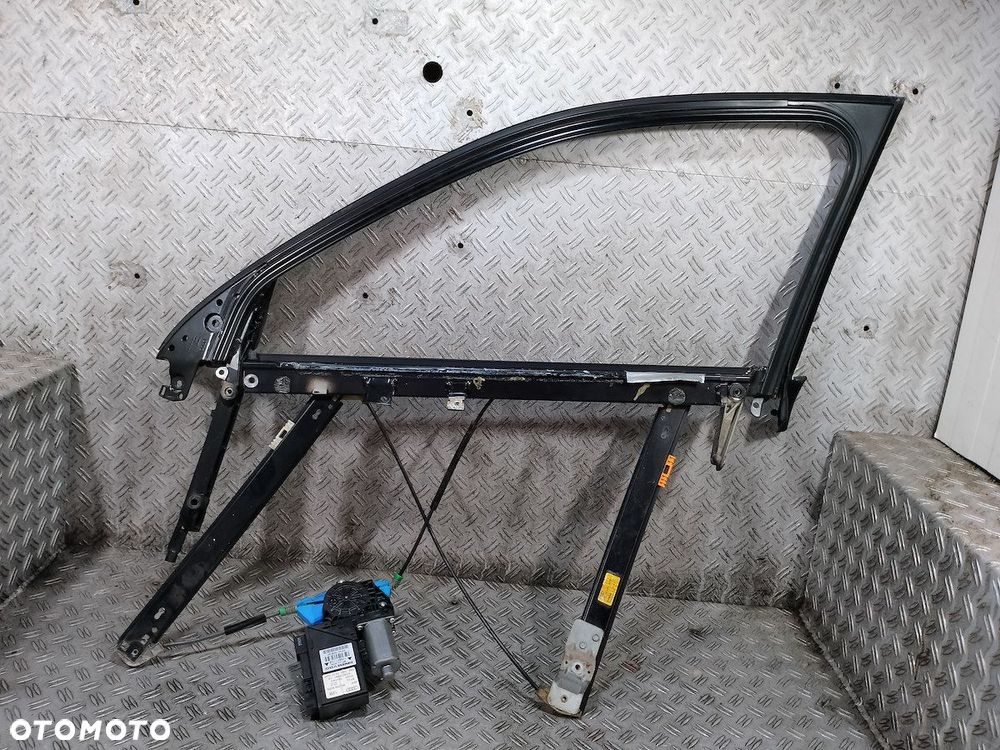 PODNOŚNIK SZYBY PRAWY PRZÓD AUDI A4 B7 8E0837462B - 3