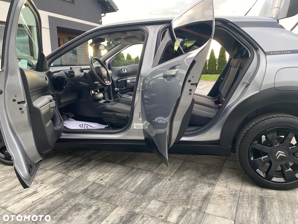 Citroën C4 Cactus 1.2 PureTech GPF Shine S&S - 5