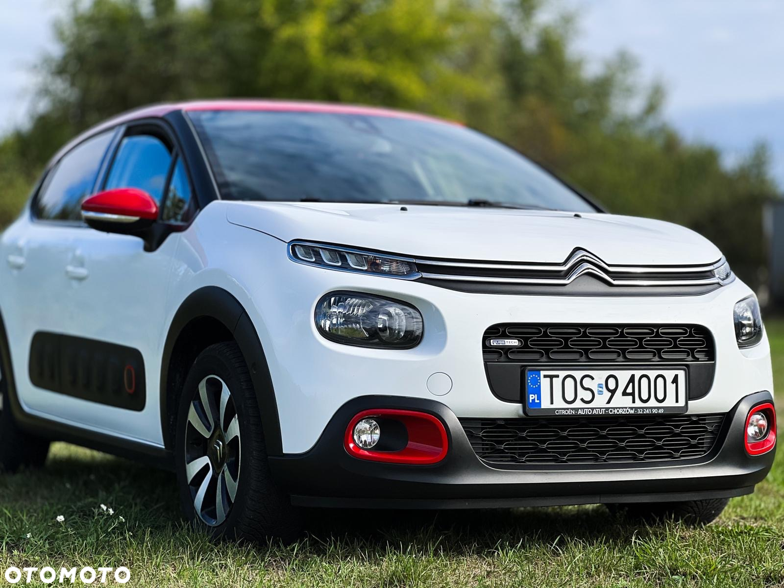 Citroën C3 1.2 PureTech Shine S&S - 2