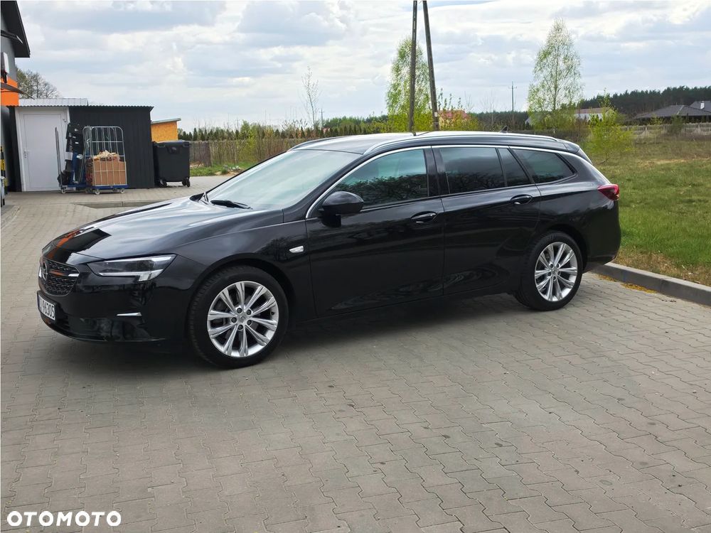 Opel Insignia 1.5 CDTI Ultimate S&S - 6
