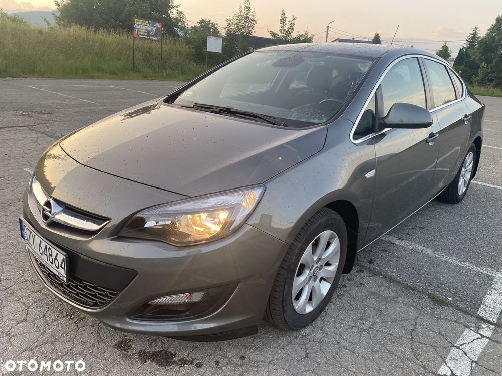 Opel Astra - 3