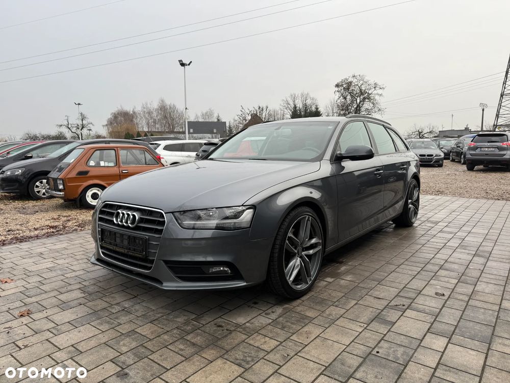 Audi A4 Avant 2.0 TDI ultra - 19
