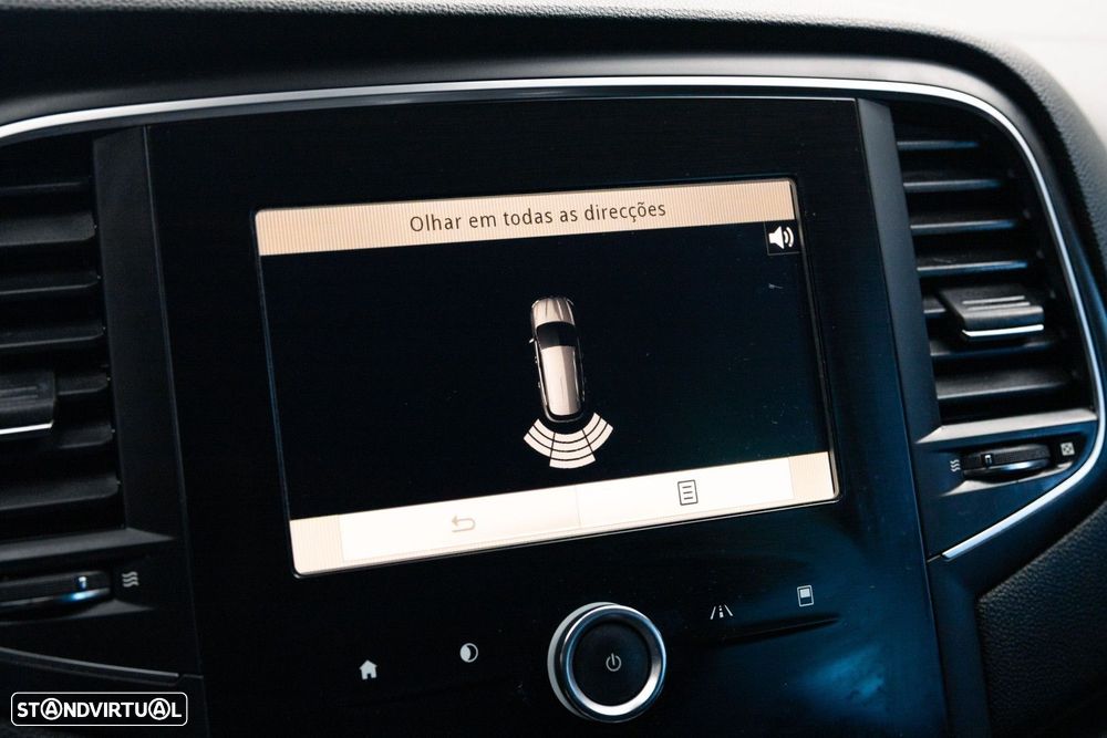 Renault Mégane Sport Tourer 1.2 TCE Dynamique S SS - 34