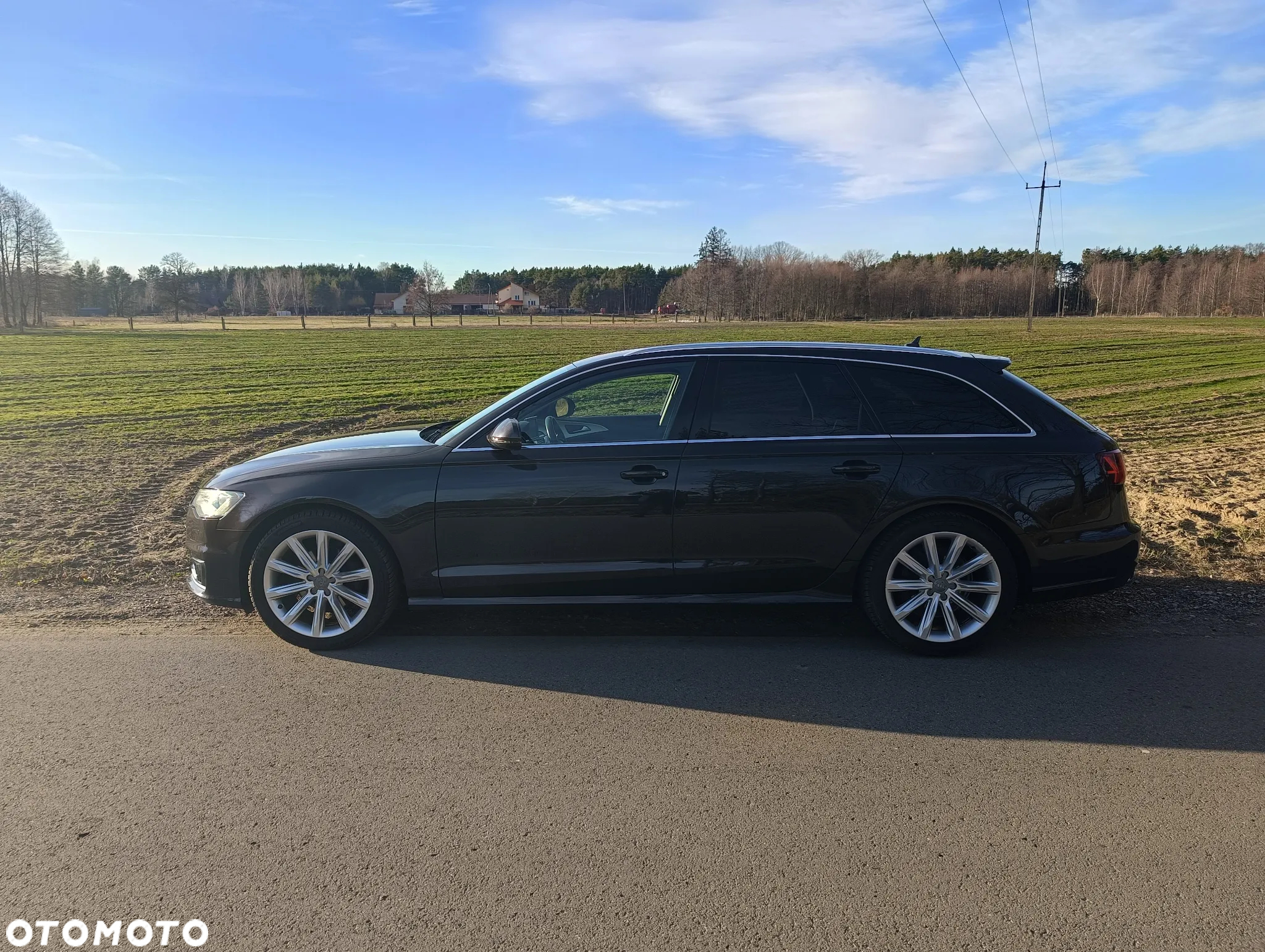 Audi A6 Avant 2.0 TDI Ultra DPF S tronic - 21