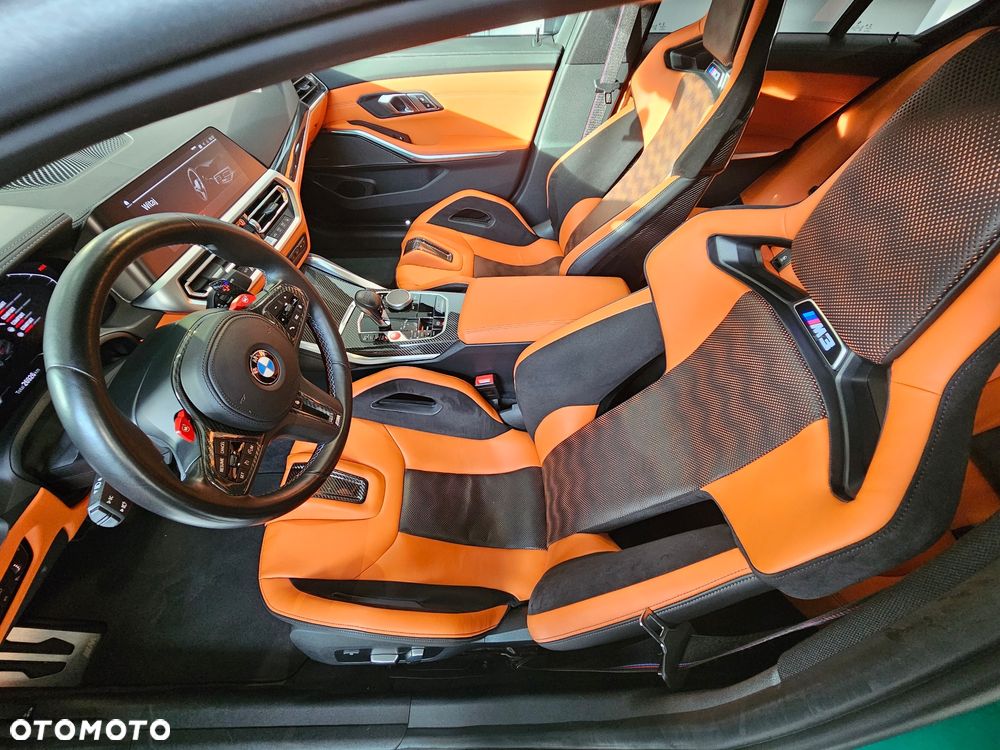 BMW M3 M Competition xDrive sport - 7