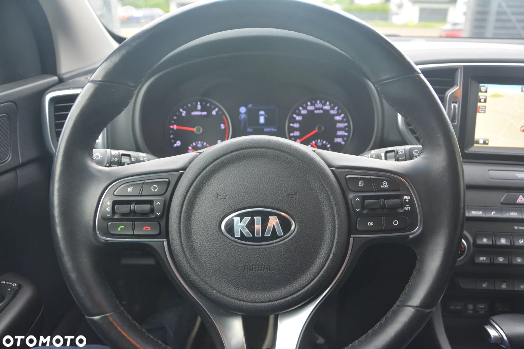 Kia Sportage 2.0 CRDI XL 4WD - 19
