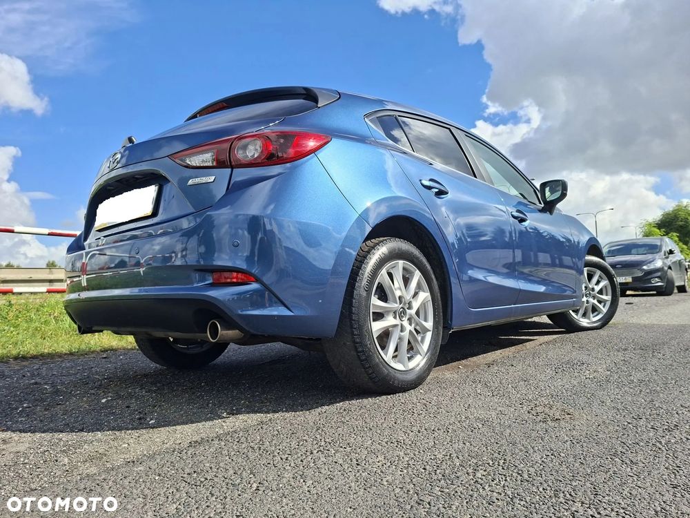 Mazda 3 SKYACTIV-G 120 Exclusive-Line - 12