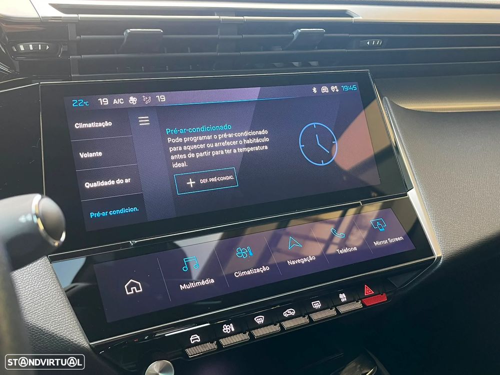 Peugeot 408 1.6 Hybrid GT e-EAT8 - 24