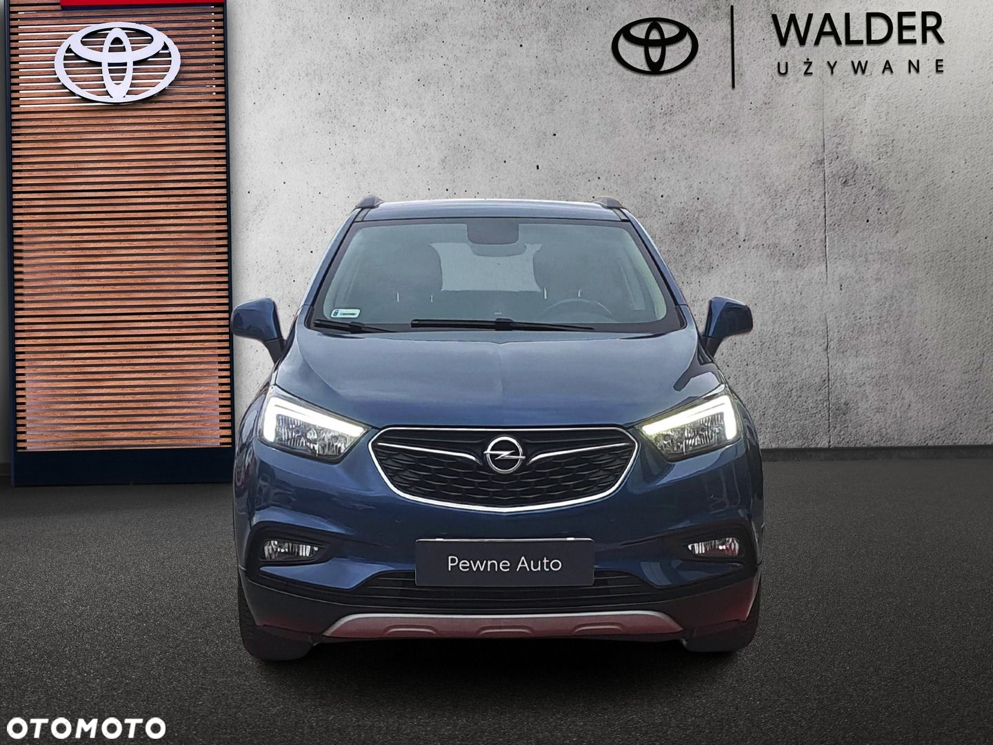 Opel Mokka - 8