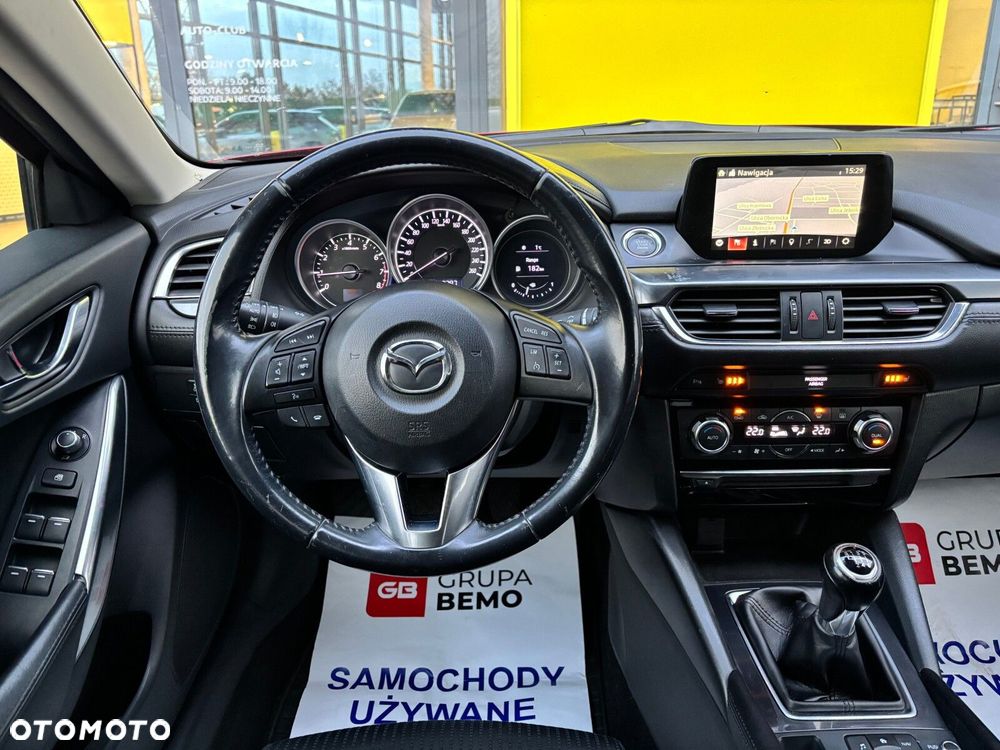 Mazda 6 2.0 SkyEnergy - 16