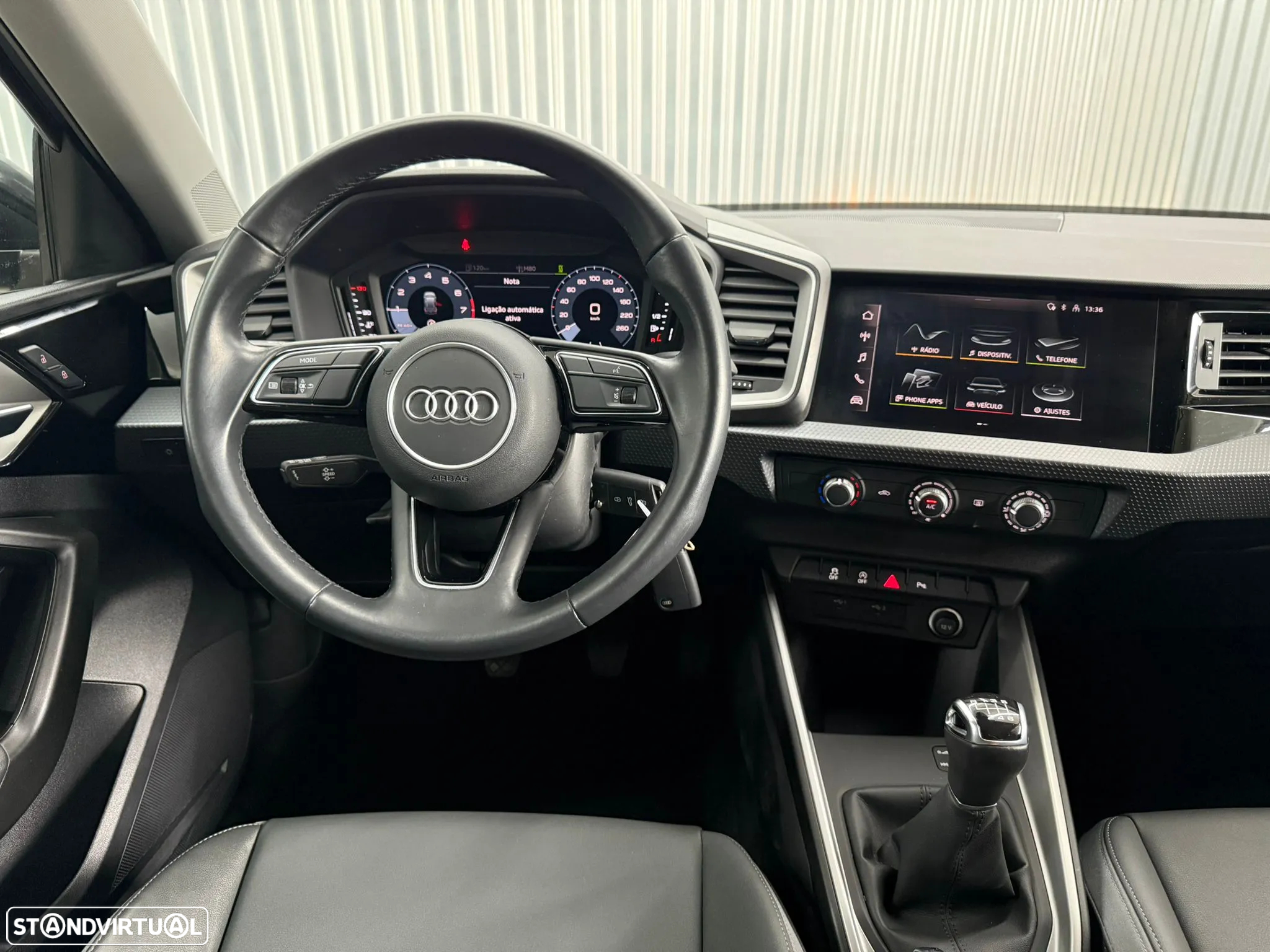 Audi A1 Sportback 30 TFSI Advanced - 8