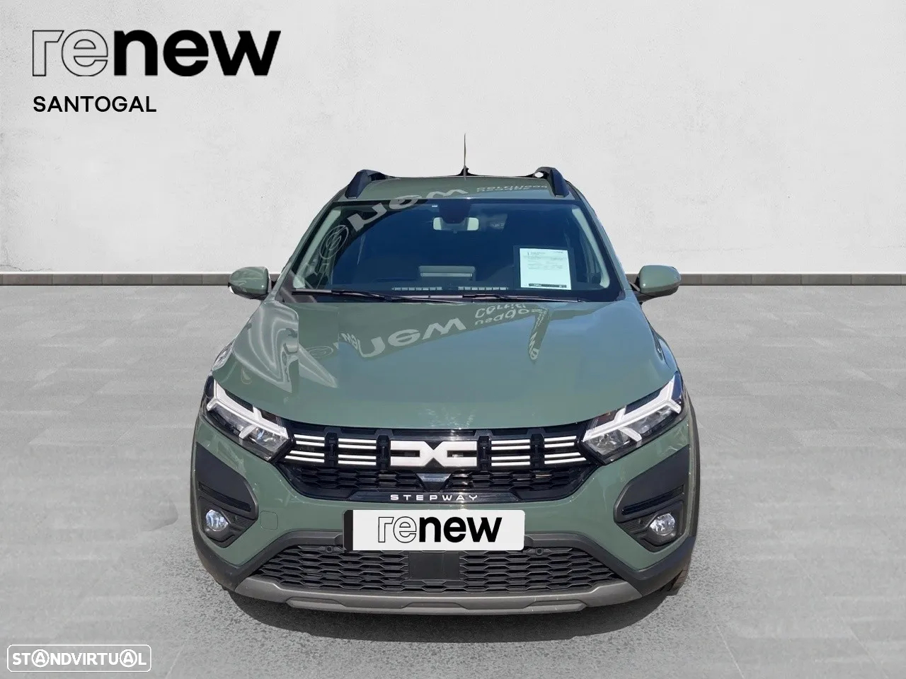 Dacia Sandero 1.0 TCe Stepway Expression - 2