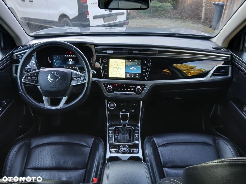 SsangYong/KGM Korando 1.5 T-GDI Wild 4WD - 8