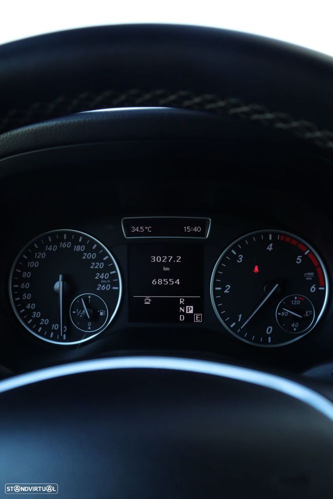 Mercedes-Benz B 200 - 9