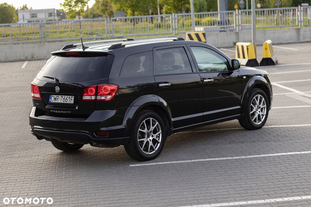 Fiat Freemont 3.6 V6 Lounge - 16
