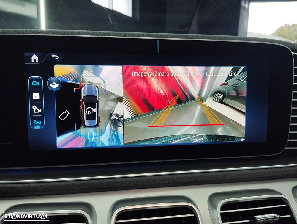 Mercedes-Benz GLE 350 de 4Matic - 34