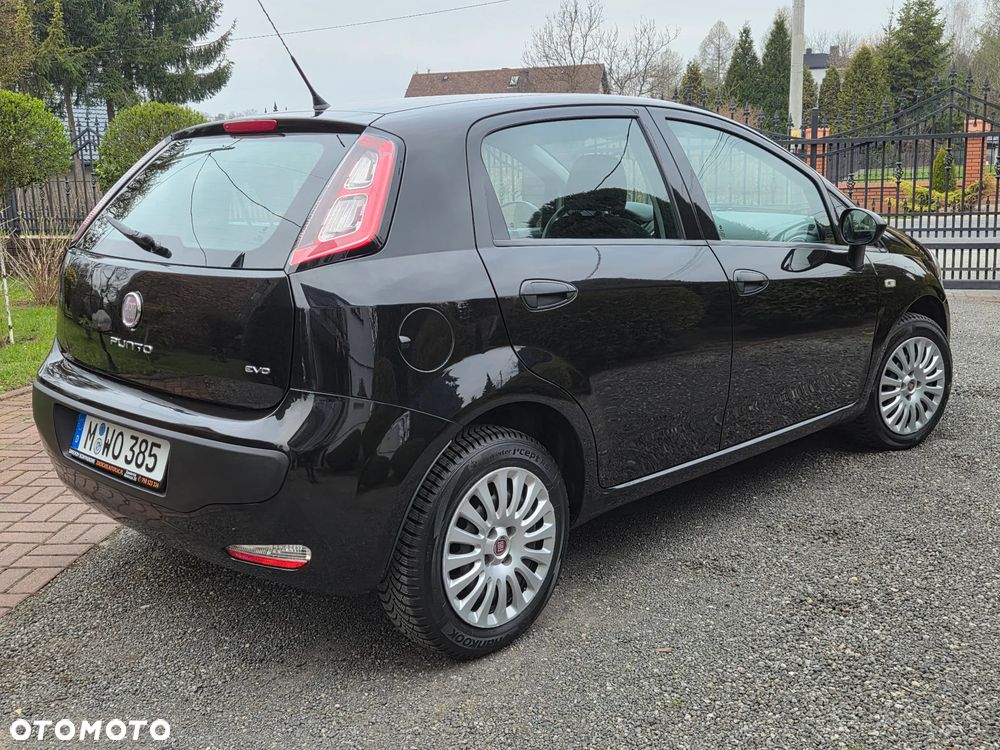 Fiat Punto Evo - 5