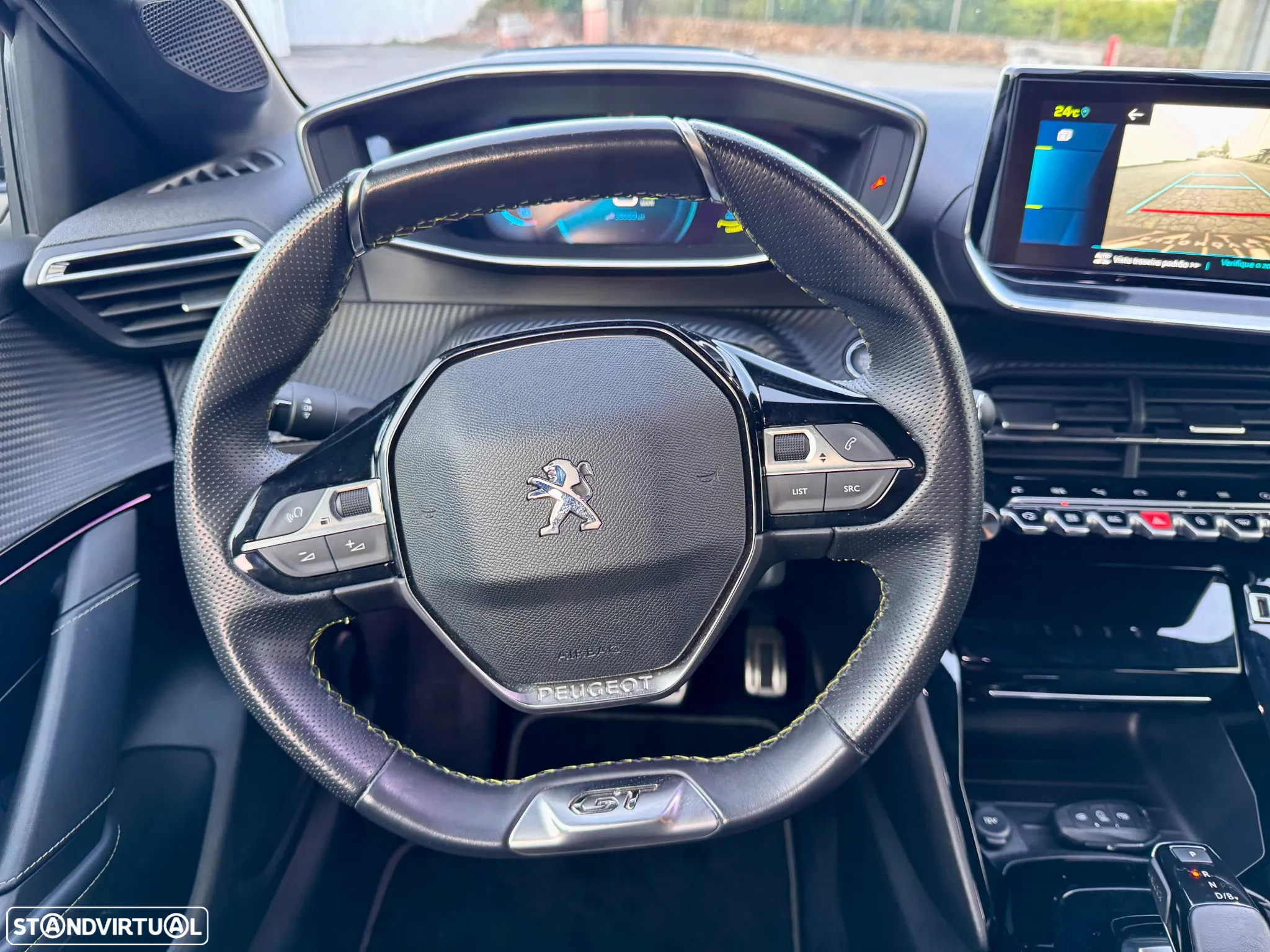 Peugeot e-208 50 kWh GT - 23
