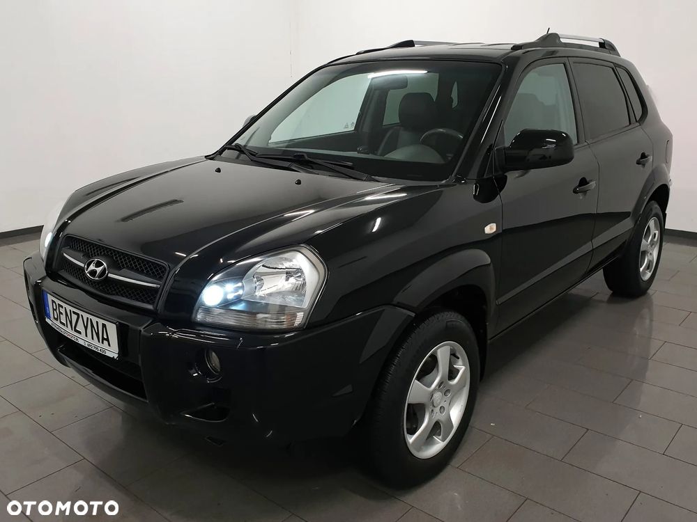 Hyundai Tucson 2.0 Elegance / Premium - 1