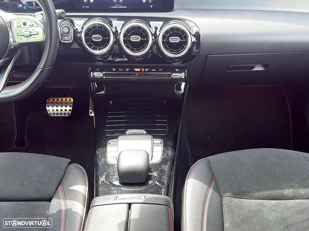 Mercedes-Benz CLA 180 d Shooting Brake AMG Line Aut. - 16