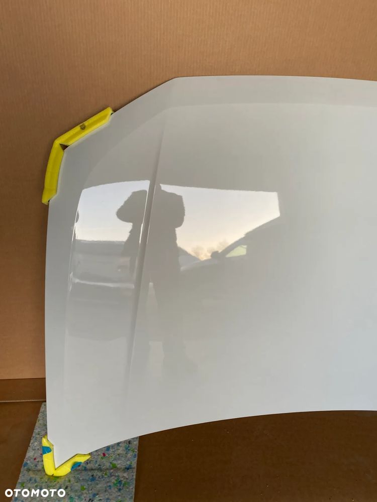 AUDI Q3 83A kompletny przód maska lampy zderzak błotnik pas LS9R 2Y2Y   26km - 5